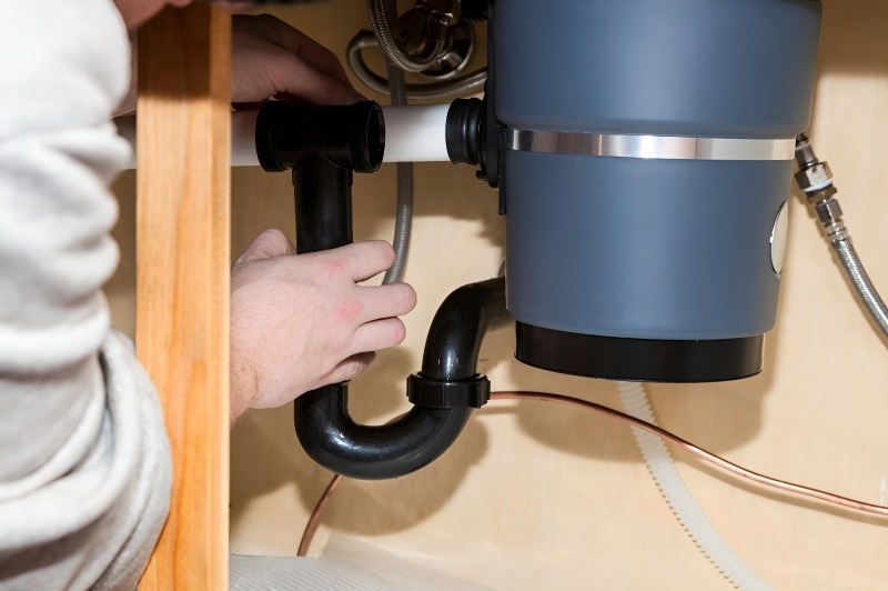 Garbage Disposal repair in Seal Beach